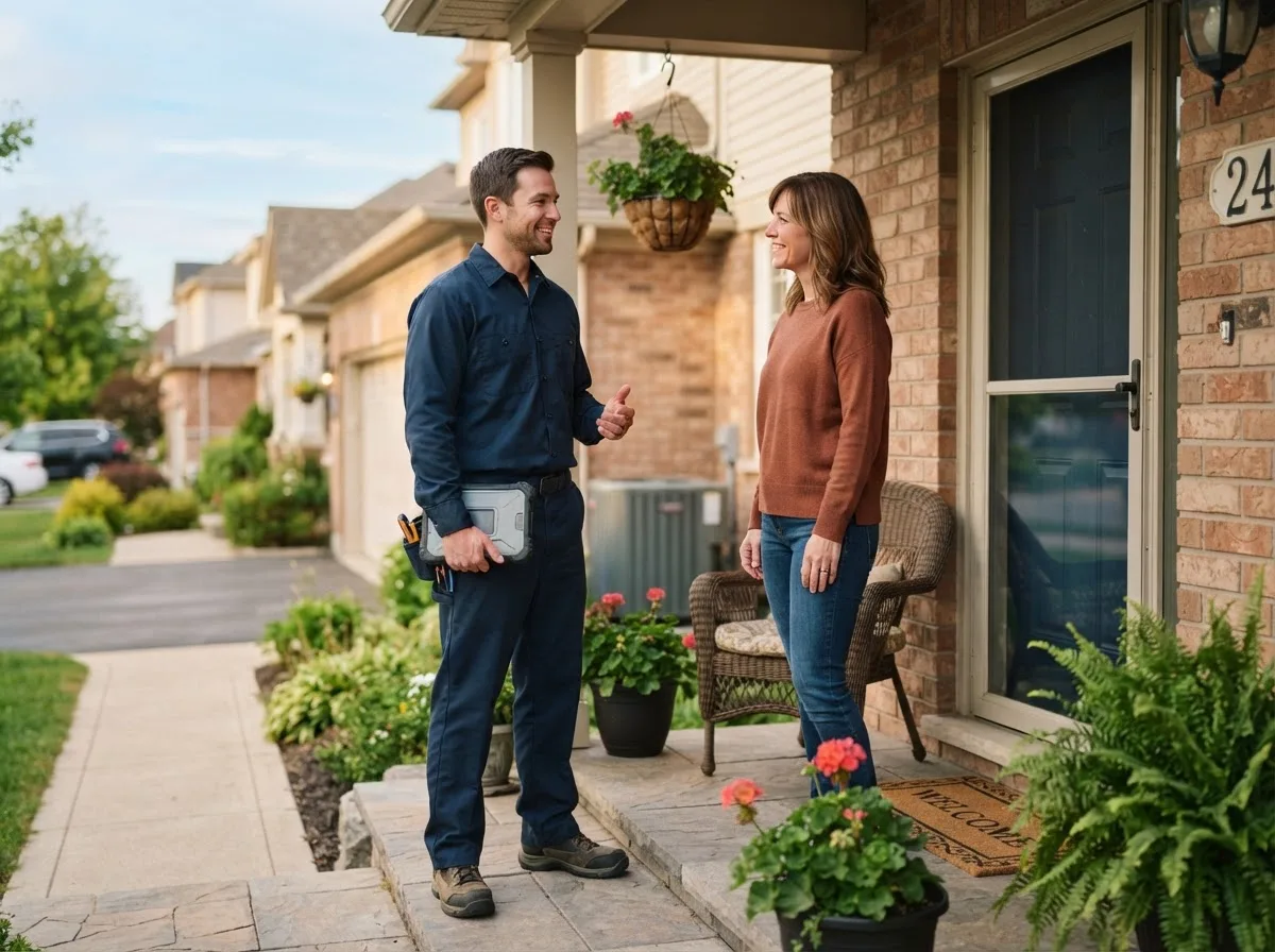 HVAC repair FAQs for Switzer, WV